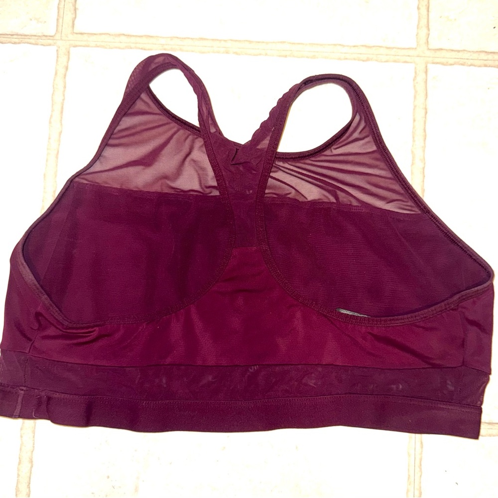 Victoria Sport Racer Back Bra Large - Picture 2 of 6